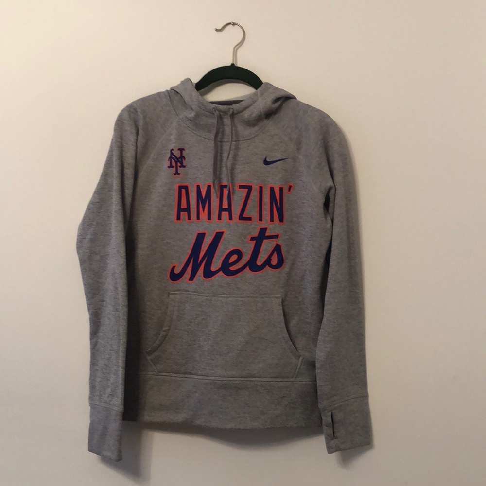 Nike Therma-Fit New York Mets Hoodie
